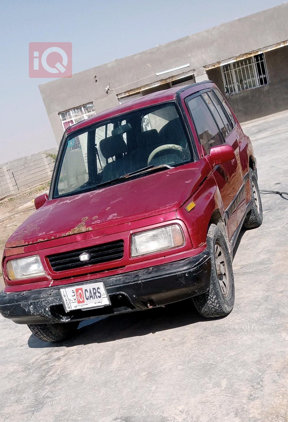 سوزوكي فيتارا